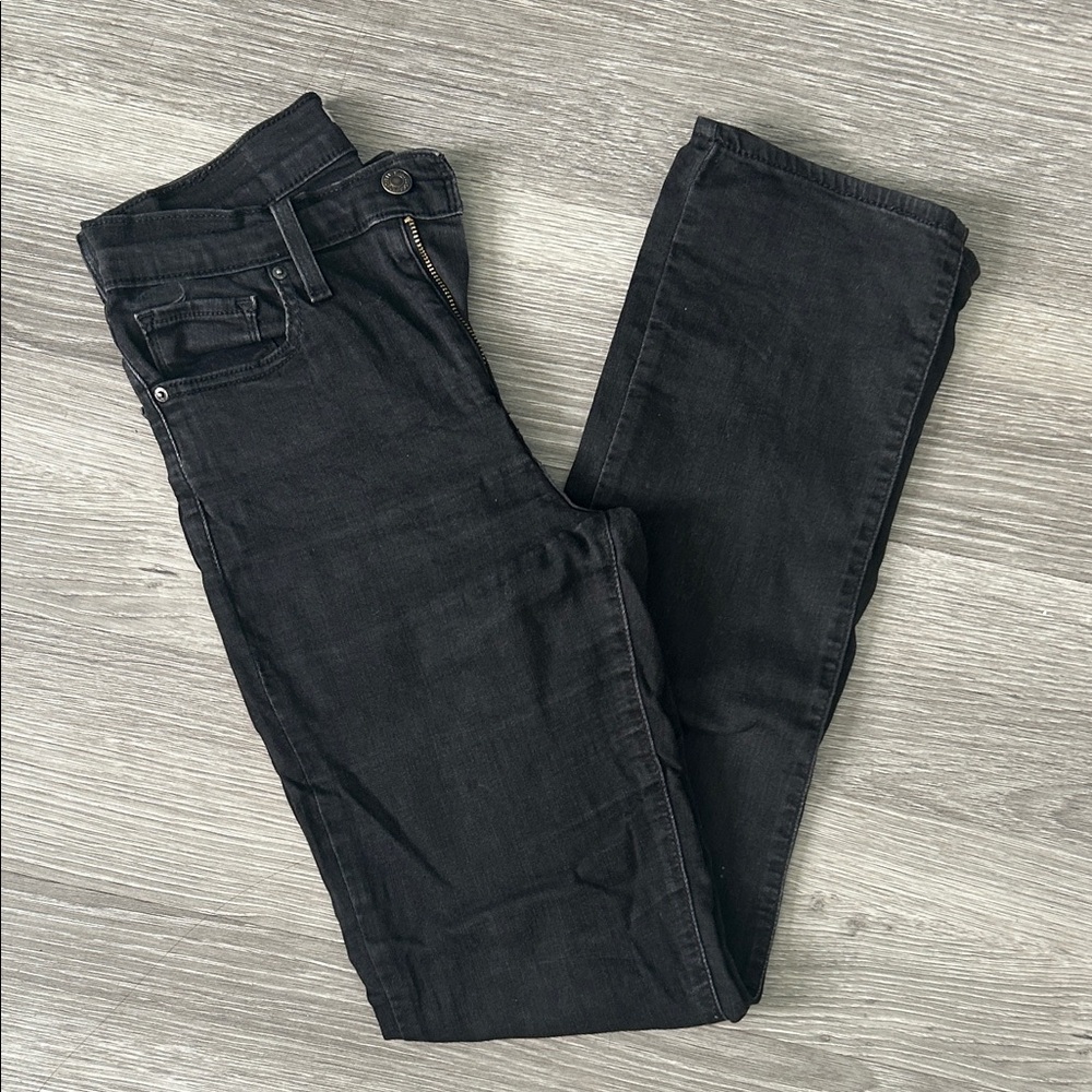 Levi’s High Rise Straight Jeans